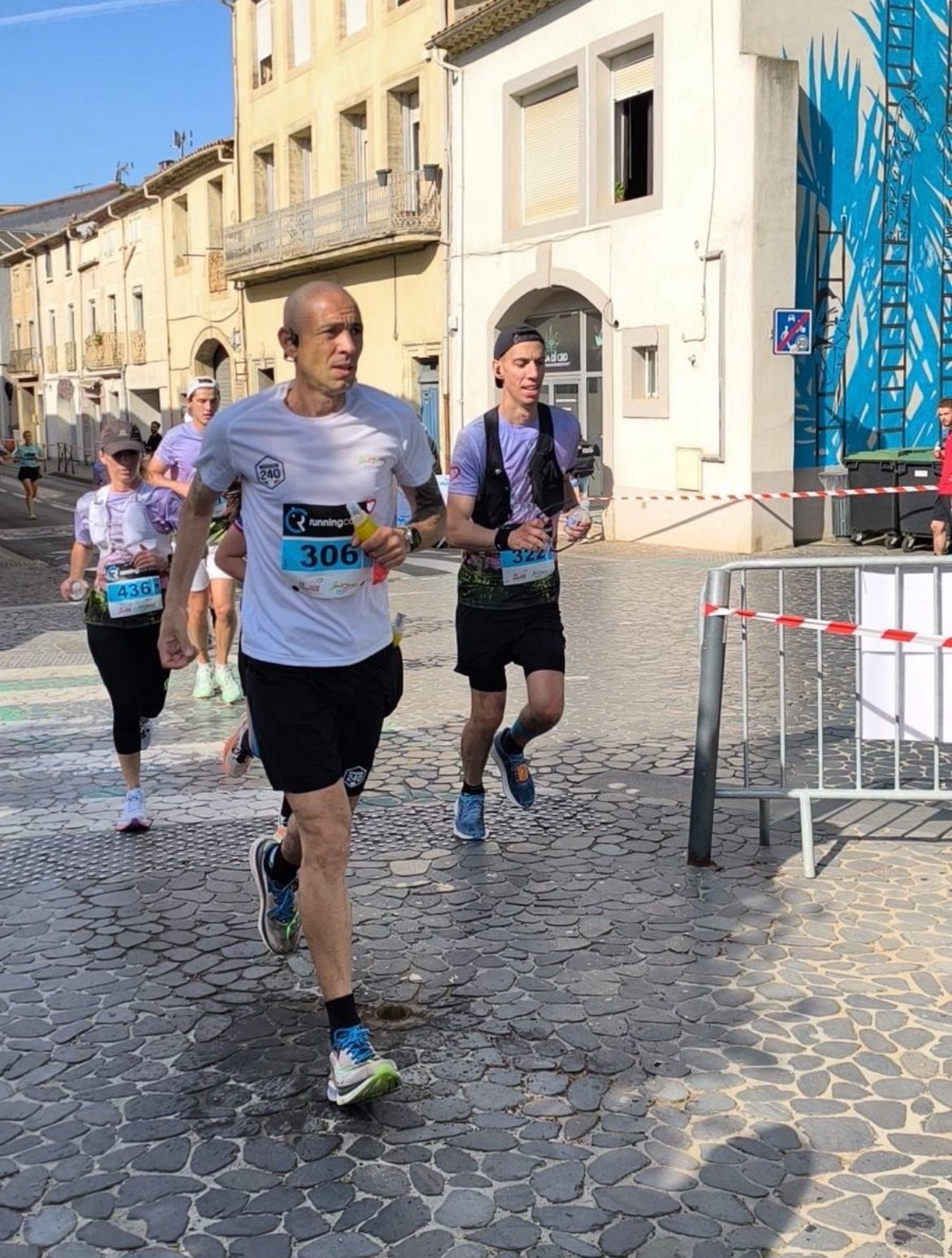 Meneur d’allure au semi de Sérignan : une étape clé pour Mission 240