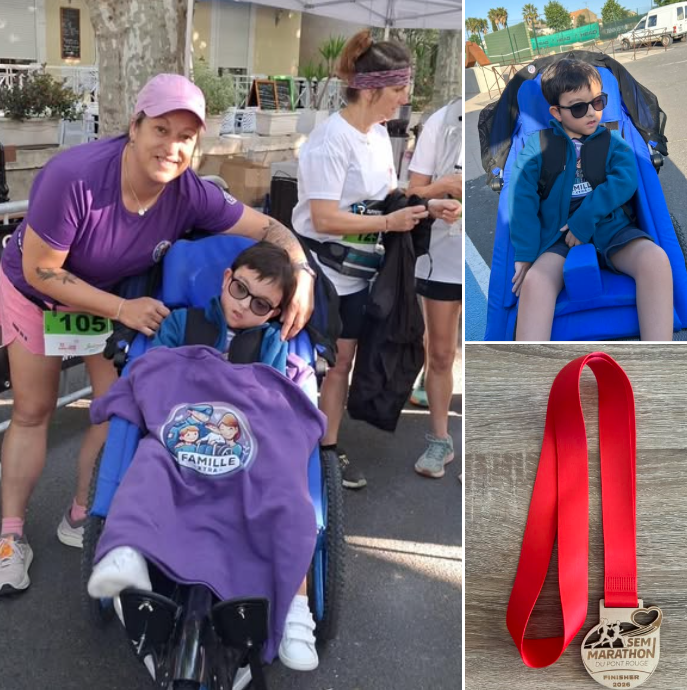 10,5 km de courage : une marche pas comme les autres