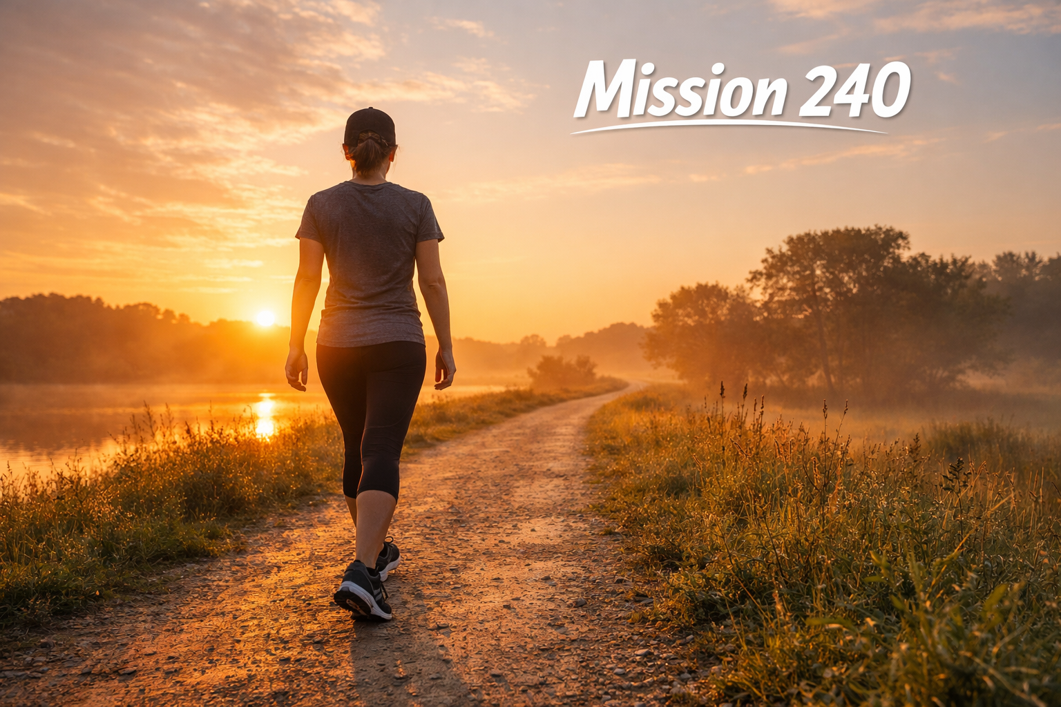 Comment marcher pour retrouver la motivation de bouger