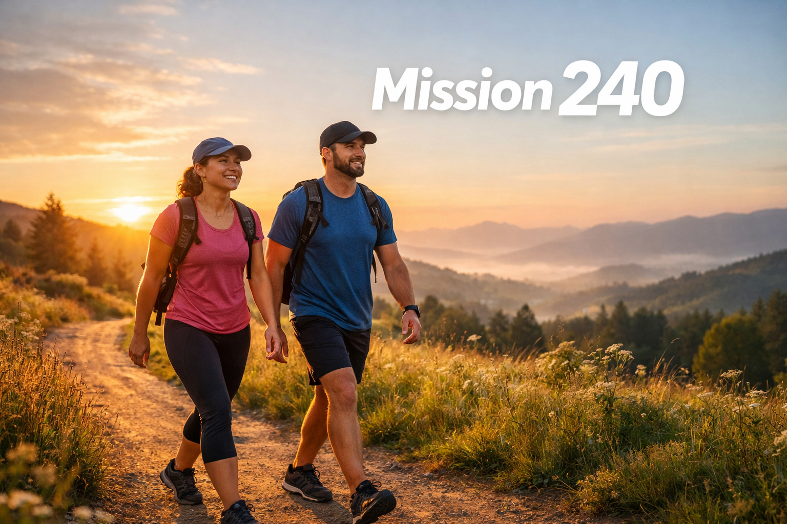 Comment augmenter progressivement ses distances en marchant