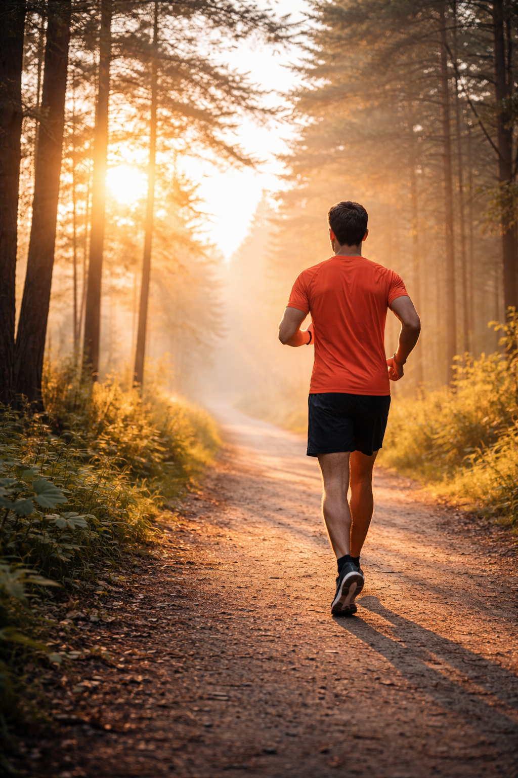 Pourquoi courir lentement fait progresser plus vite