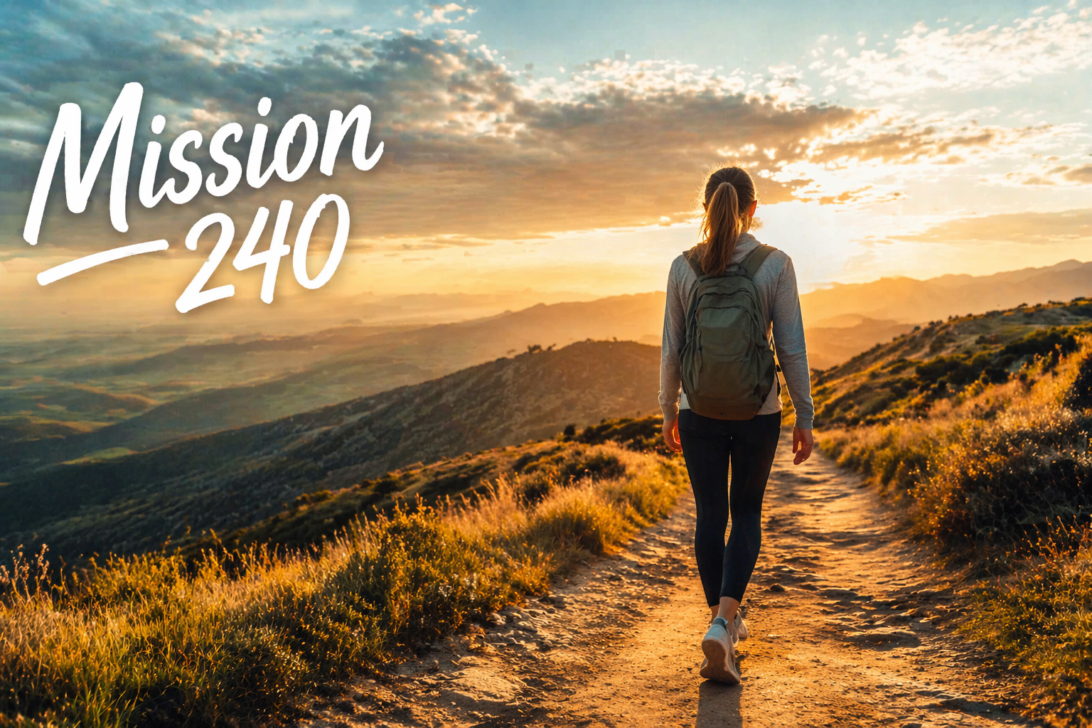 Pourquoi marcher peut devenir une passion