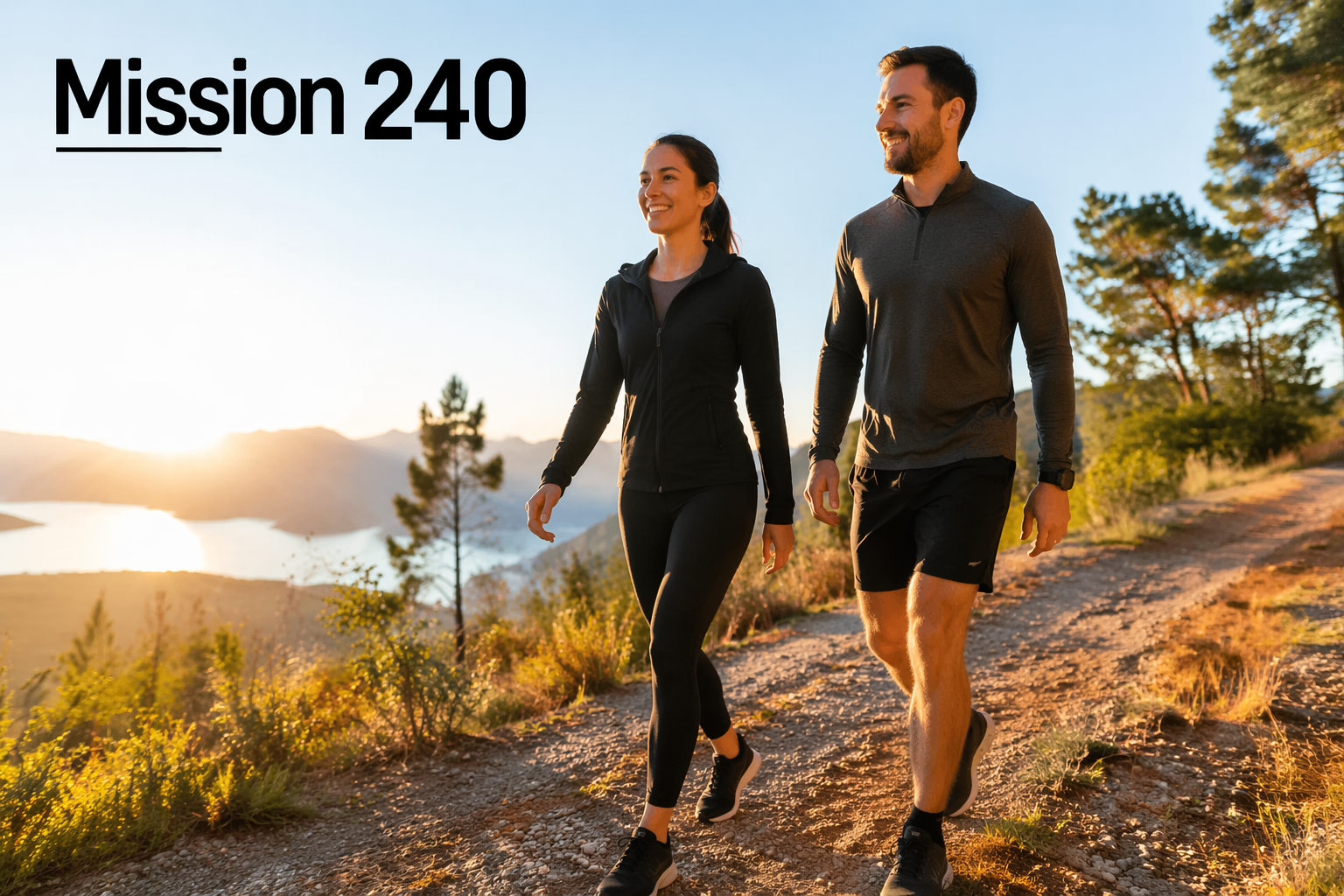 Comment retrouver de l’énergie grâce à la marche