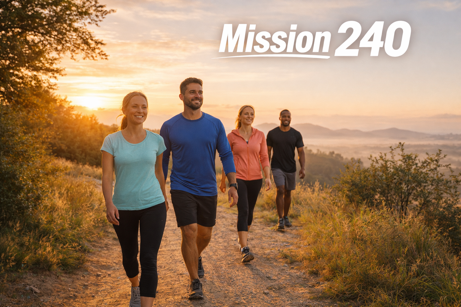 Pourquoi la marche est idéale pour bouger en douceur