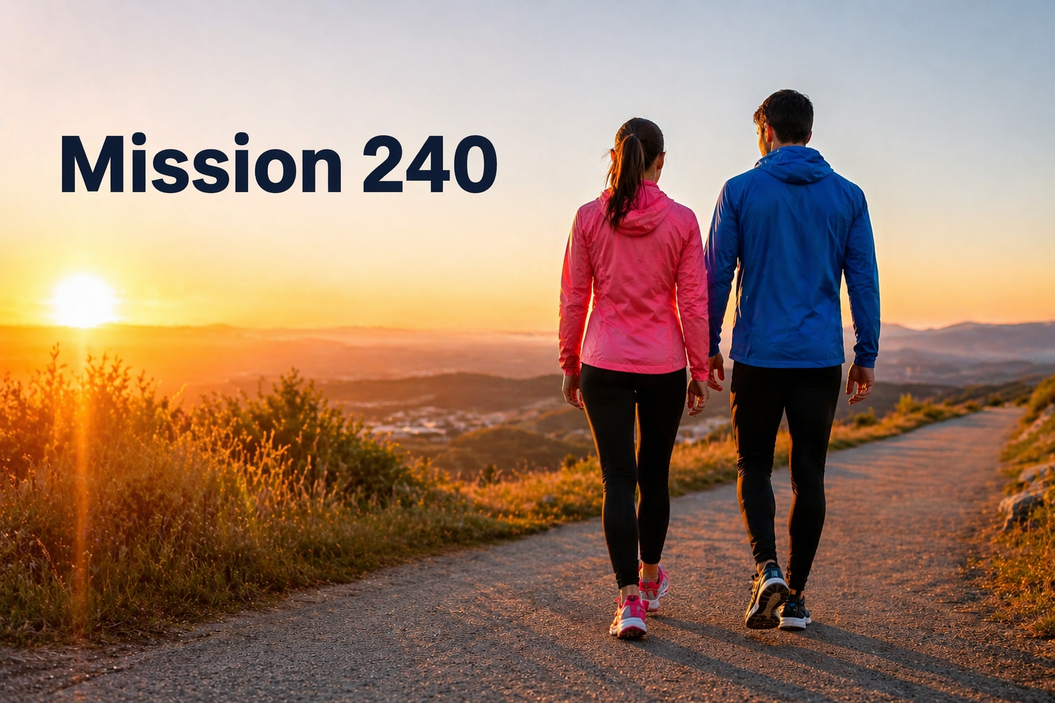 Pourquoi la marche peut renforcer la motivation