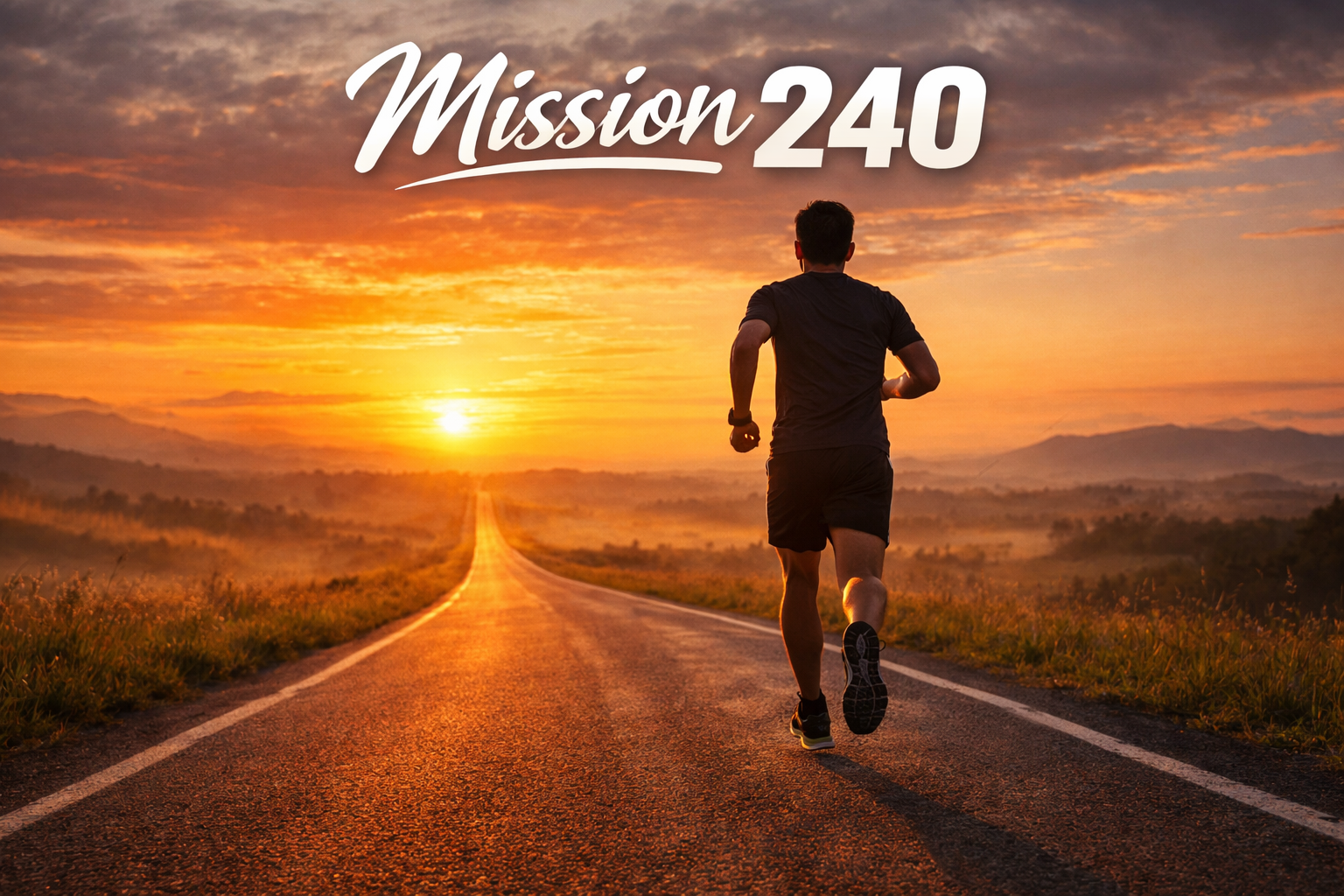 Pourquoi les coureurs persévérants finissent toujours par réussir