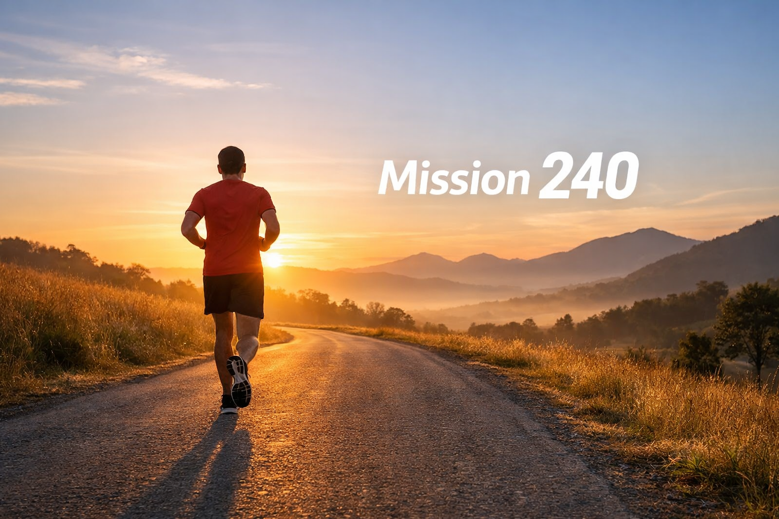 Pourquoi courir est une école de patience