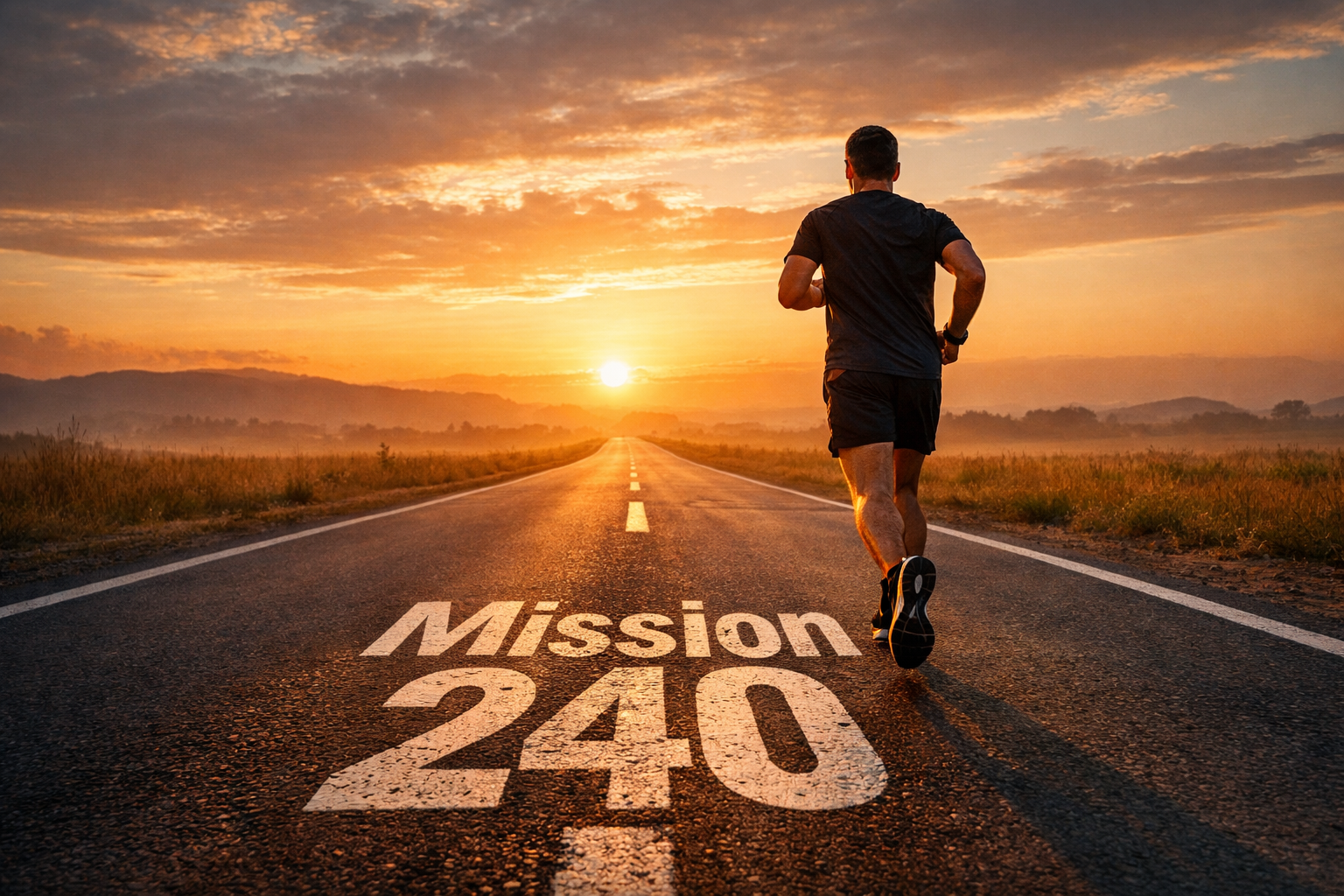 Pourquoi courir est un acte de persévérance au quotidien