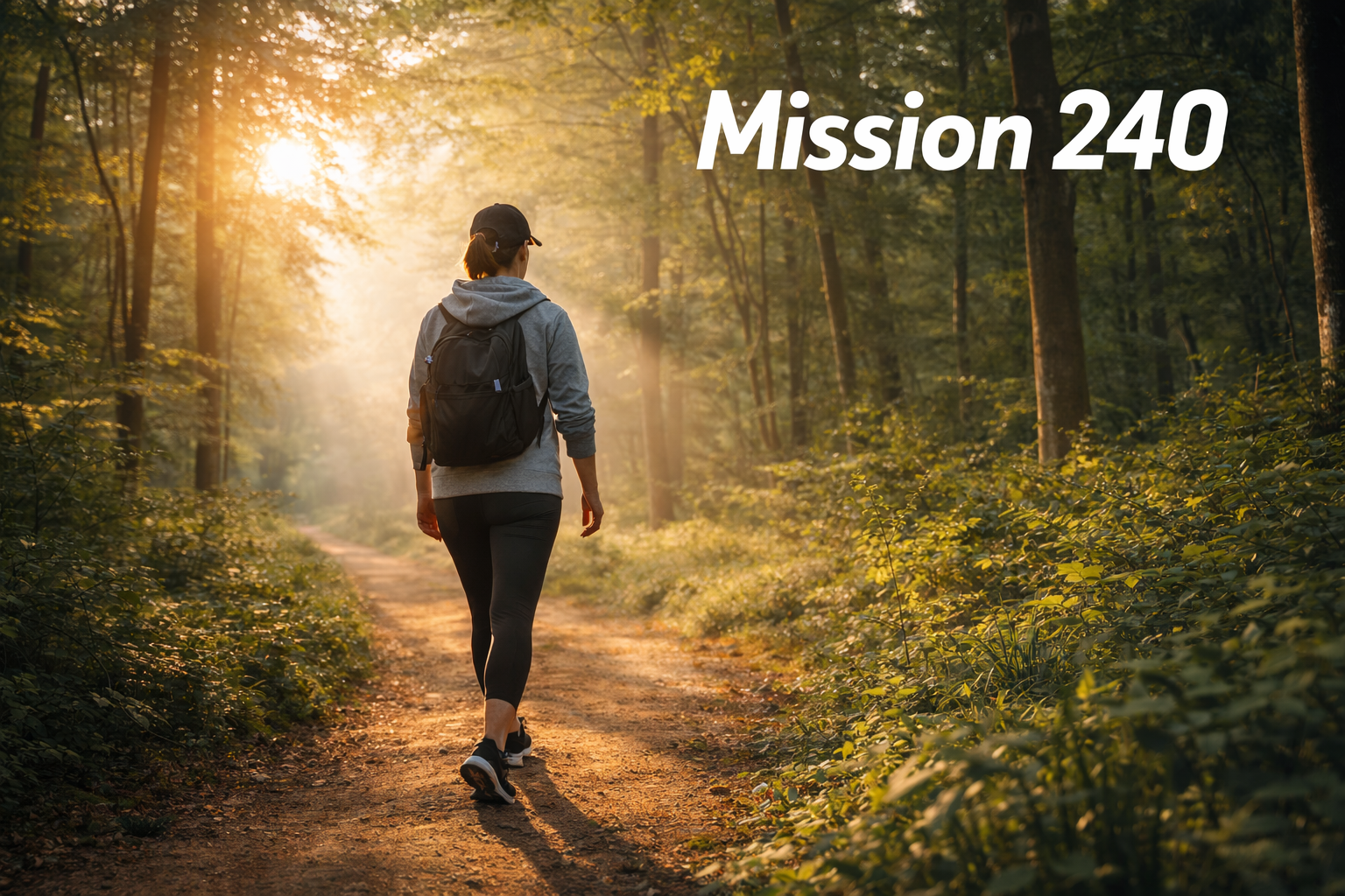 Pourquoi la marche améliore la santé mentale durablement