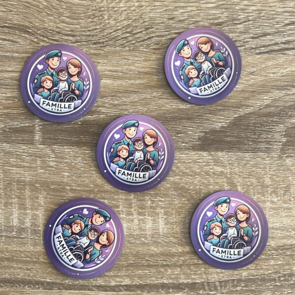 Magnet Famille Xtra – Image 2