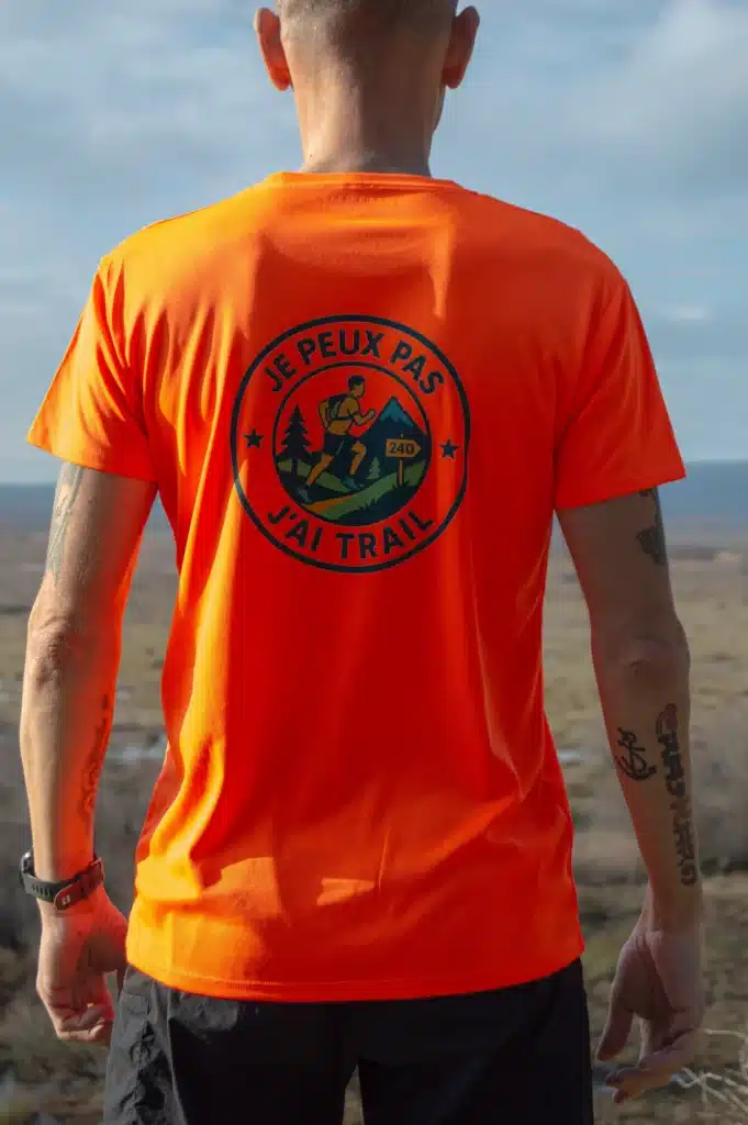 T-shirt Trail – Original