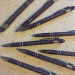 Stylo solidaire Famille Xtra – Violet Épilepsie