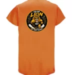 T-shirt Team Lion