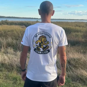 T-shirt Team Lion