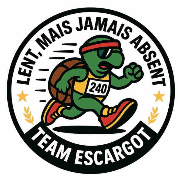 T-shirt Team Escargot – Image 2