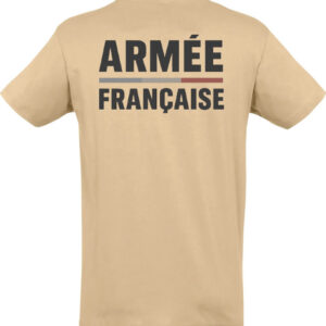 T-shirt Armée Française - Basse Visibilité