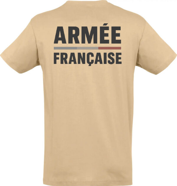 T-shirt Armée Française - Basse Visibilité