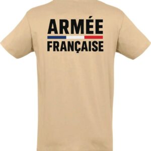 T-shirt Armée Française