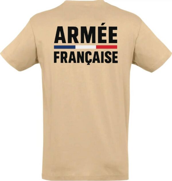 T-shirt Armée Française