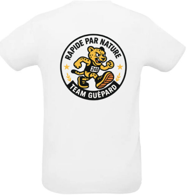 T-Shirt Team Guépard – Image 9
