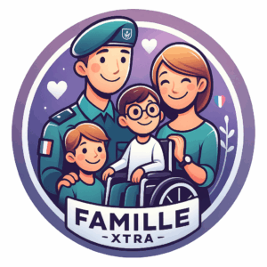 Magnet Famille Xtra