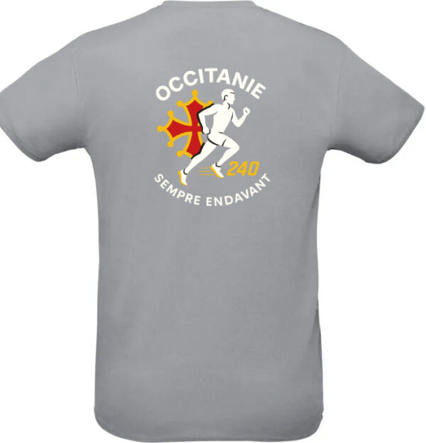 T-shirt running Occitanie – Image 10
