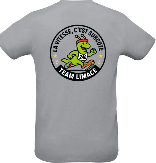 T-shirt Team Limace – Image 10