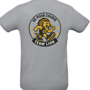 T-shirt Team Lion