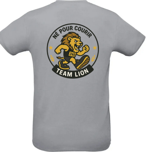 T-shirt Team Lion