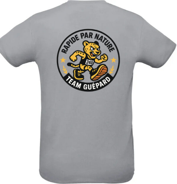 T-Shirt Team Guépard – Image 8