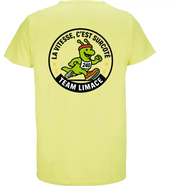 T-shirt Team Limace – Image 9