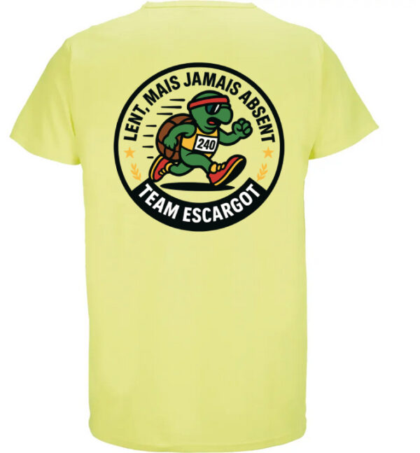 T-shirt Team Escargot – Image 9
