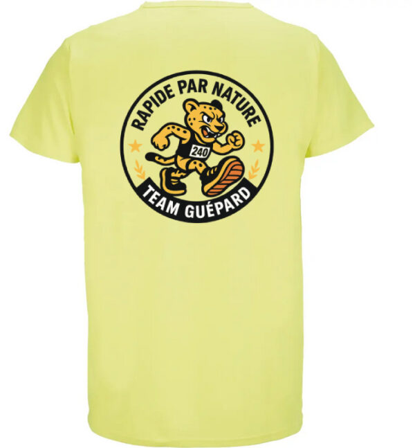 T-Shirt Team Guépard – Image 7
