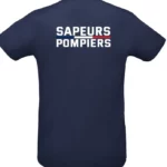 T-shirt Sapeurs-Pompiers
