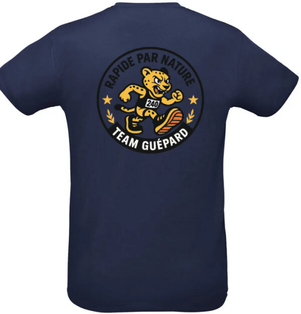 T-Shirt Team Guépard – Image 6