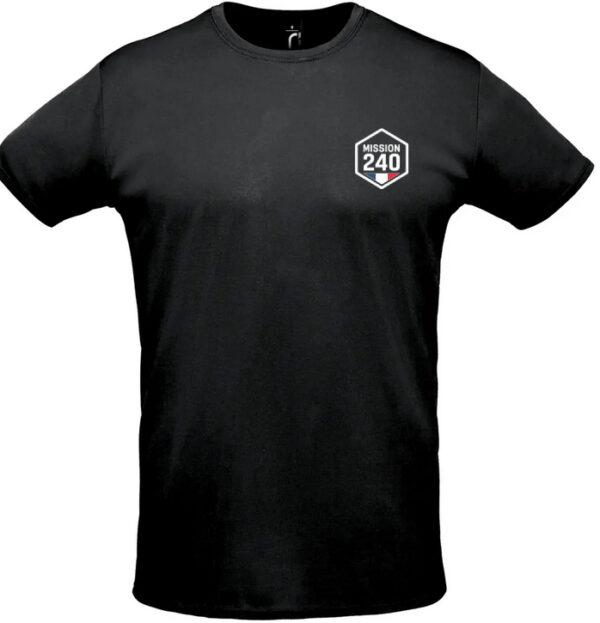 T-shirt 240 - L'iconique