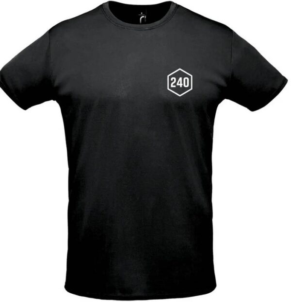 T-shirt running Occitanie – Image 2