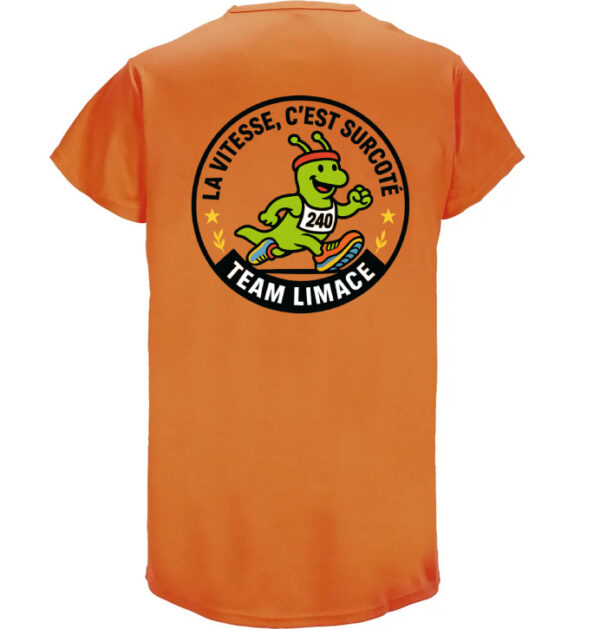 T-shirt Team Limace – Image 7