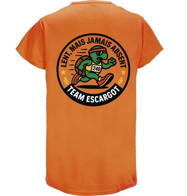 T-shirt Team Escargot – Image 7