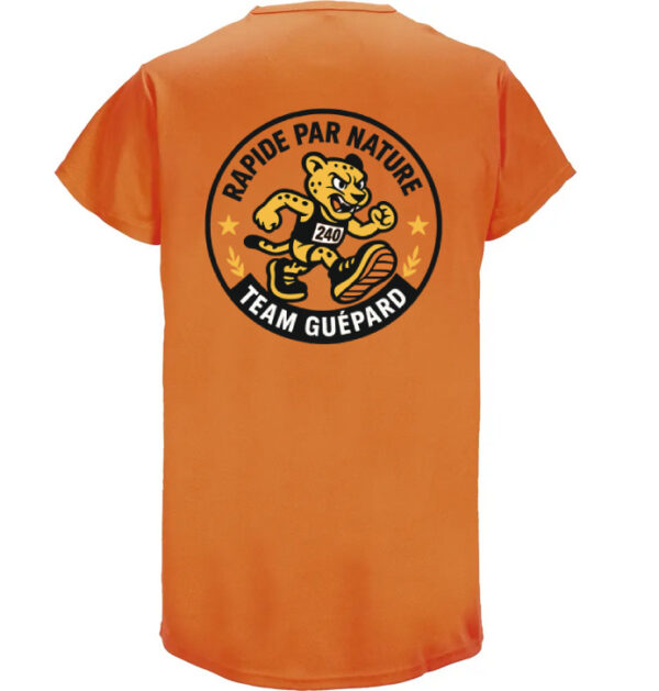 T-Shirt Team Guépard – Image 5