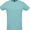 Bleu piscine