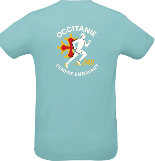 T-shirt running Occitanie – Image 7