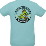 T-shirt Team Limace