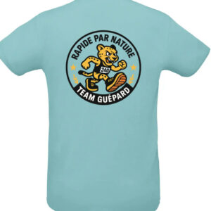 T-Shirt Team Guépard