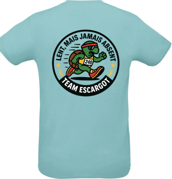 T-shirt Team Escargot – Image 6