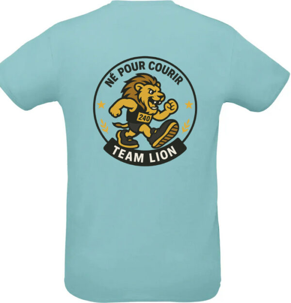 T-shirt Team Lion – Image 6