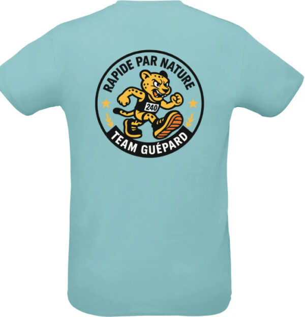 T-Shirt Team Guépard – Image 4