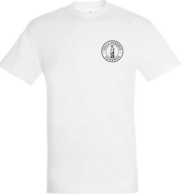 T-shirt collector Vendres – Étang & Villa Veneris – Image 2