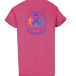 T-shirt officiel Bouge pour Amaury 2026