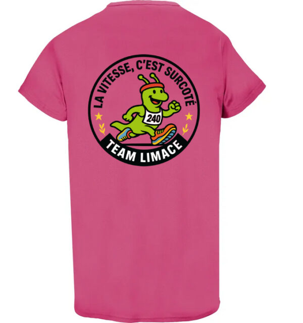 T-shirt Team Limace – Image 6